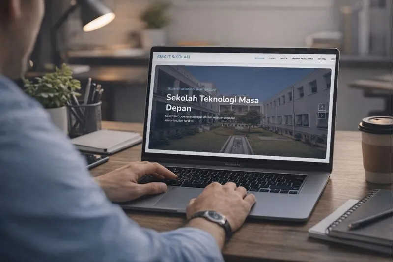 Portfolio Hero Image